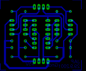 solder side